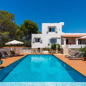 Villa Las Tres Yucas, San Antonio (Ibiza)