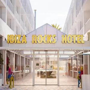 Ibiza Rocks - Adults Only Otel